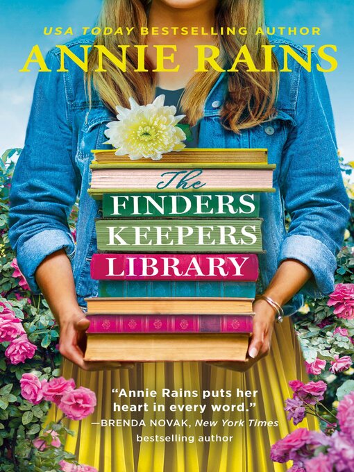 Title details for The Finders Keepers Library by Annie Rains - Available